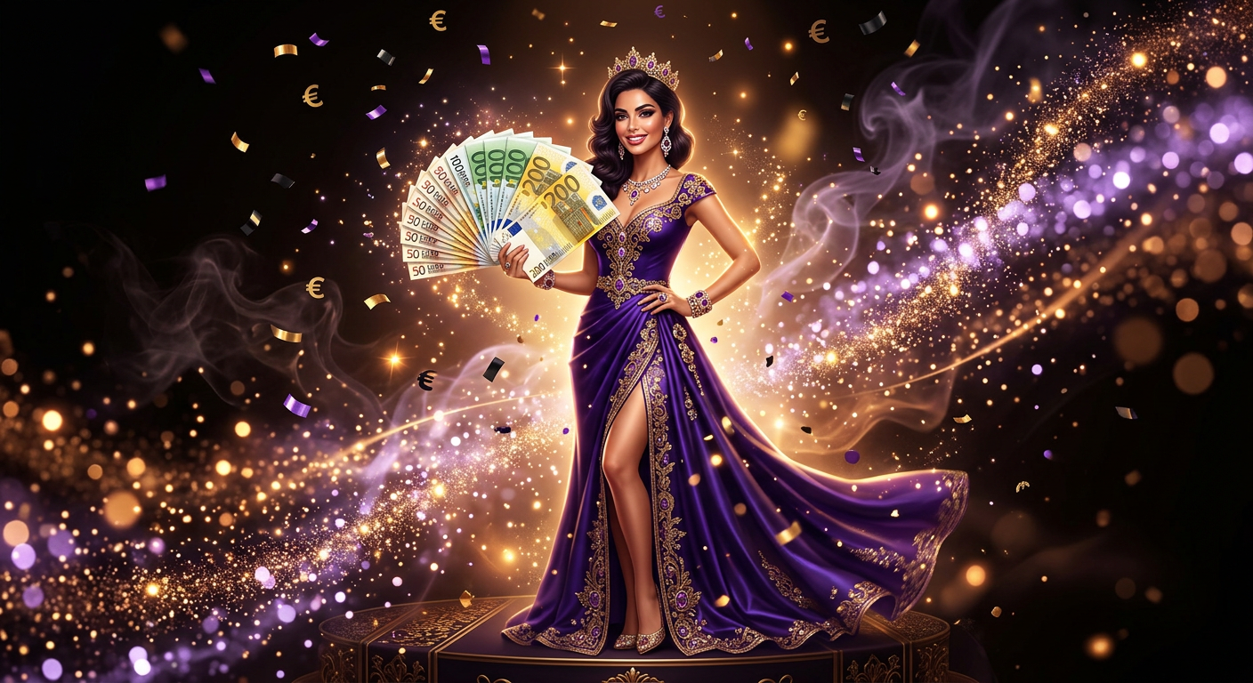 Rich Royal Casino Deutschland – Max-Boni, Lizenzschutz und schnelle Auszahlungen  -  Rich Royal
