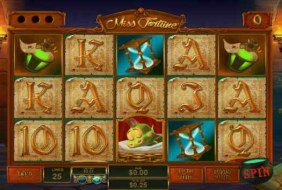 Miss Fortune  -  Playtech